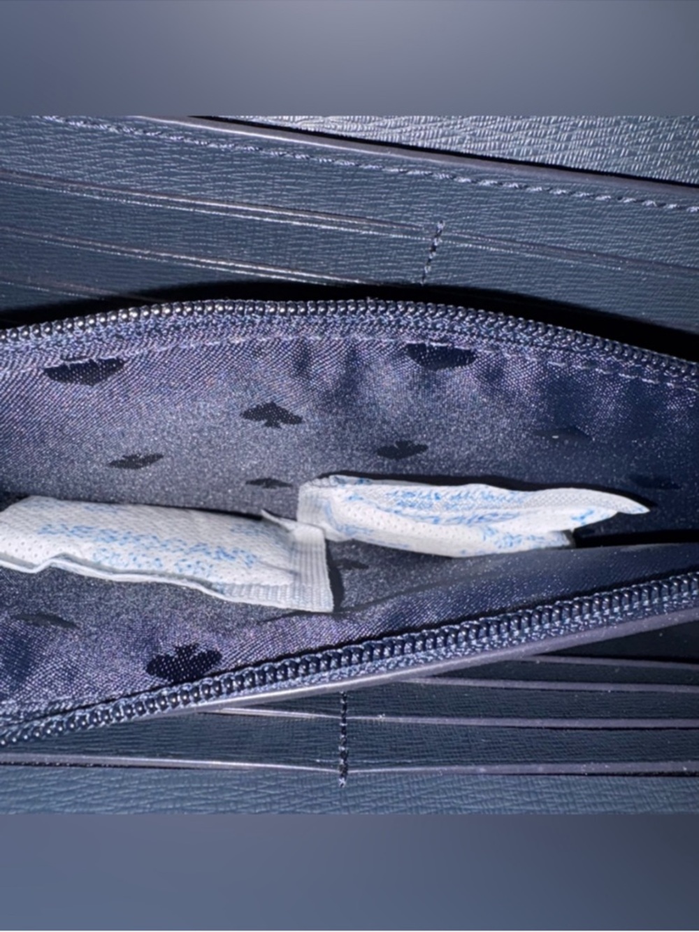 Kate Spade Madison Willow Colorblock Wallet Crossbody nwot - Picture 6 of 6